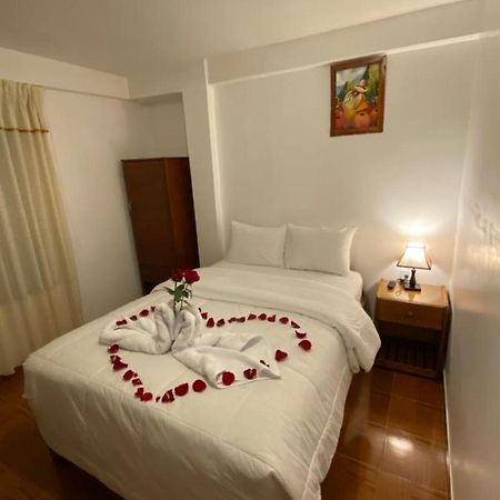 Inka House Hotel Machu Picchu Ngoại thất bức ảnh