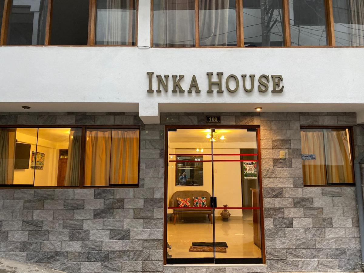 Inka House Hotel Machu Picchu Ngoại thất bức ảnh