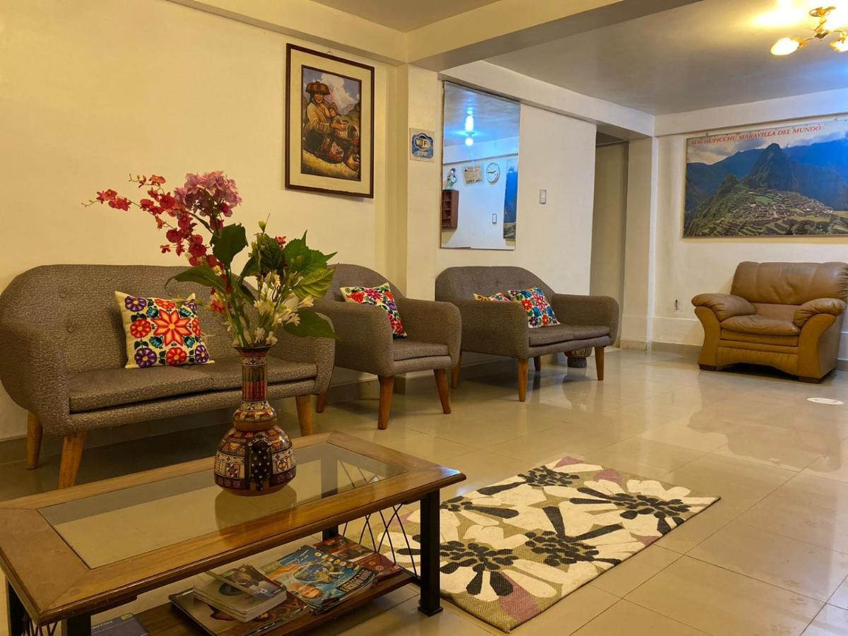 Inka House Hotel Machu Picchu Ngoại thất bức ảnh