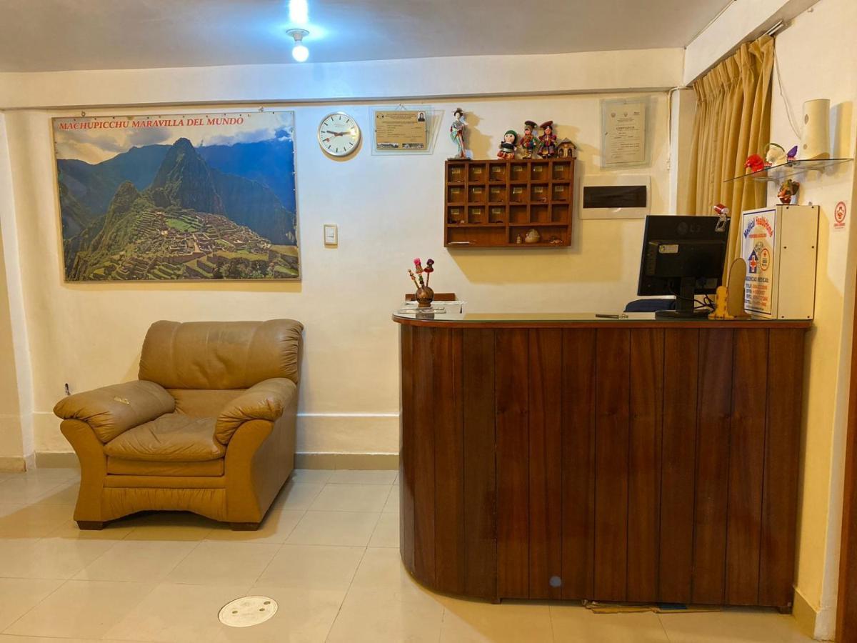 Inka House Hotel Machu Picchu Ngoại thất bức ảnh