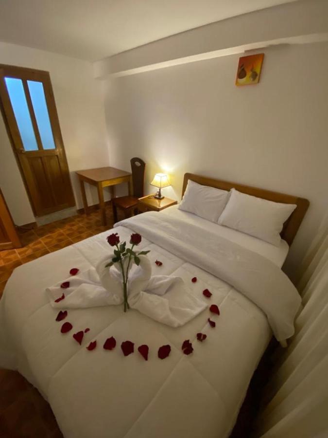 Inka House Hotel Machu Picchu Ngoại thất bức ảnh