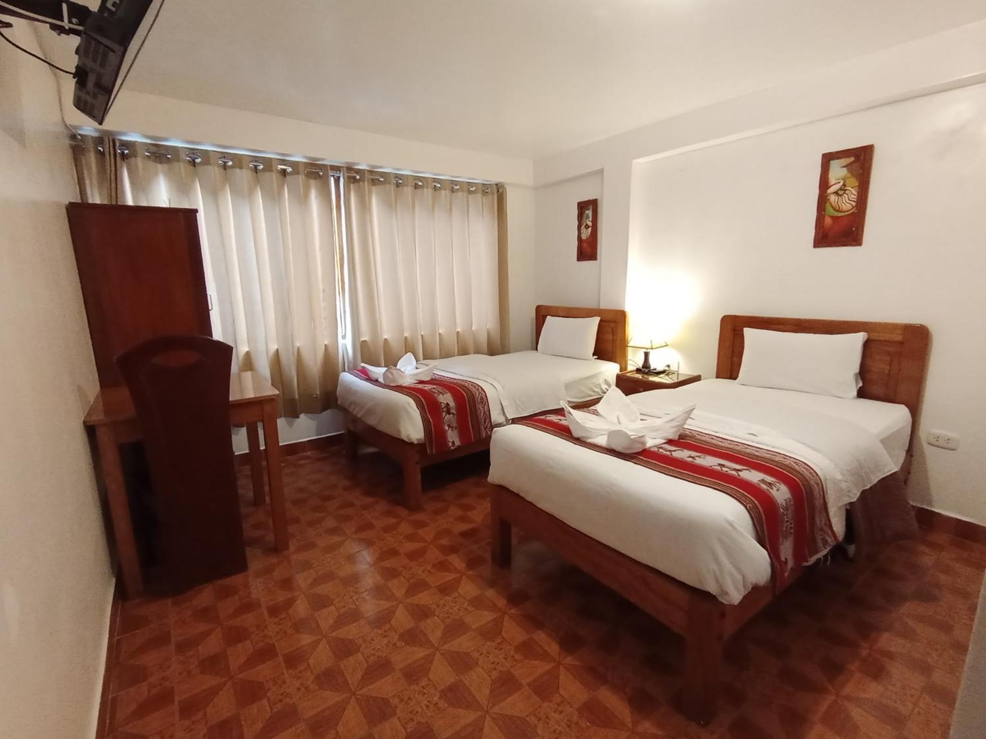 Inka House Hotel Machu Picchu Ngoại thất bức ảnh