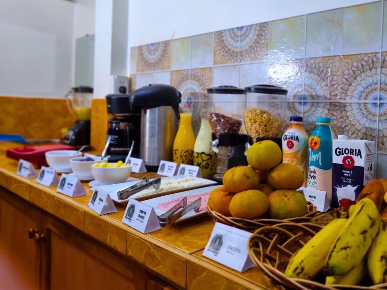 Inka House Hotel Machu Picchu Ngoại thất bức ảnh