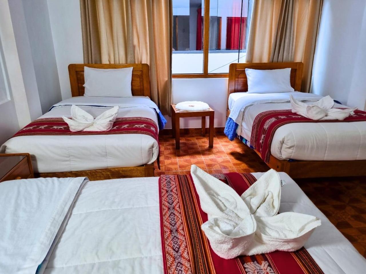 Inka House Hotel Machu Picchu Phòng bức ảnh